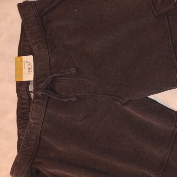 Thereabouts Boys Black Tapered Cargo Comfort Waist Pants, Size: XL/18 H/20H, NWT - Picture 3 of 8